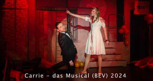 Carrie - das Musical (BEV) 2024