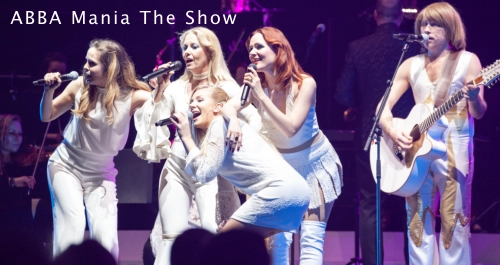 ABBA Mania The Show