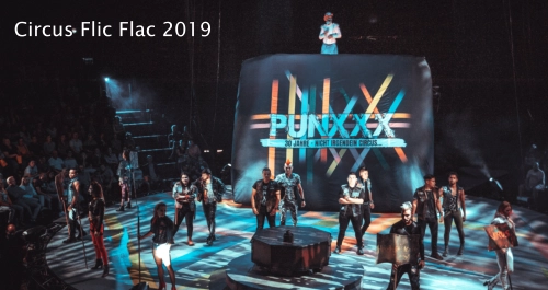 Circus Flic Flac 2019