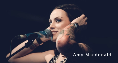 Amy Macdonald
