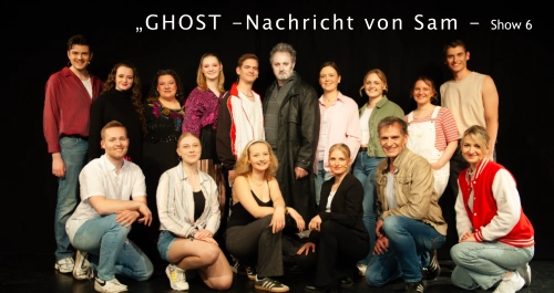 „GHOST -Nachricht von Sam - Show 6