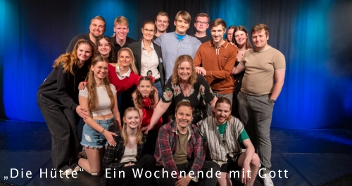 „Die Hütte“ - Ein Wochenende mit Gott