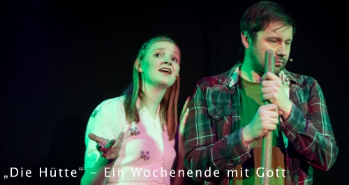 „Die Hütte“ - Ein Wochenende mit Gott