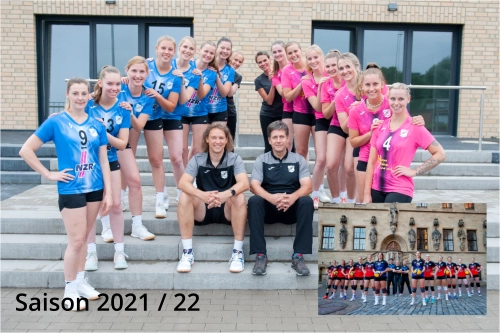 Saison 2021 / 22