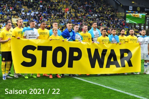 Saison 2021 / 22